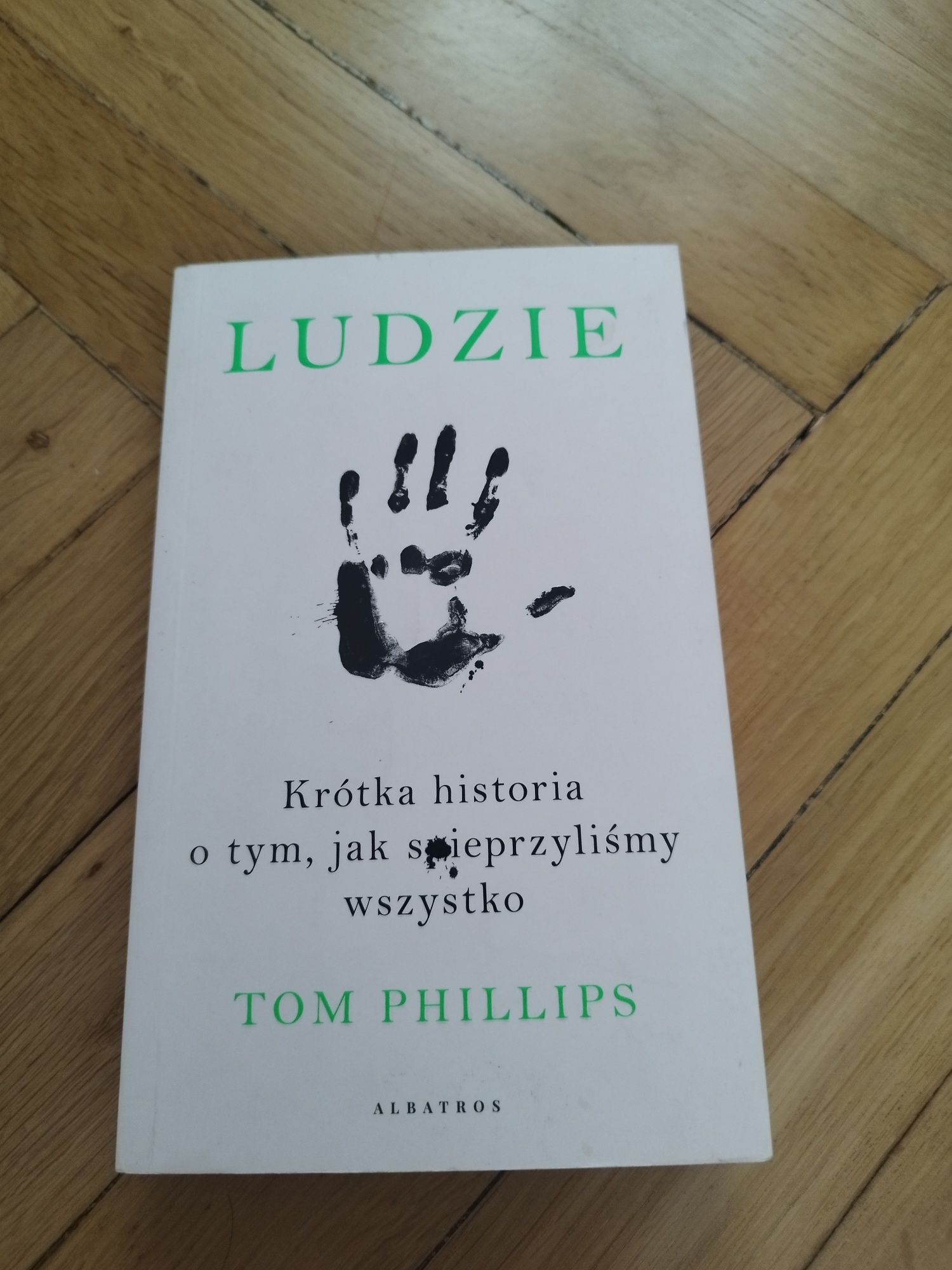 Ludzie Krótka historia o tym...