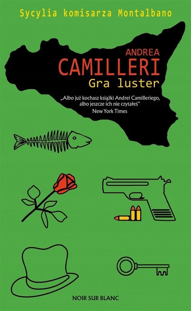 Gra Luster, Andrea Camilleri