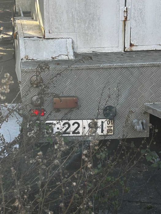 Comboio de Turismo Usado com 3 Carruagens