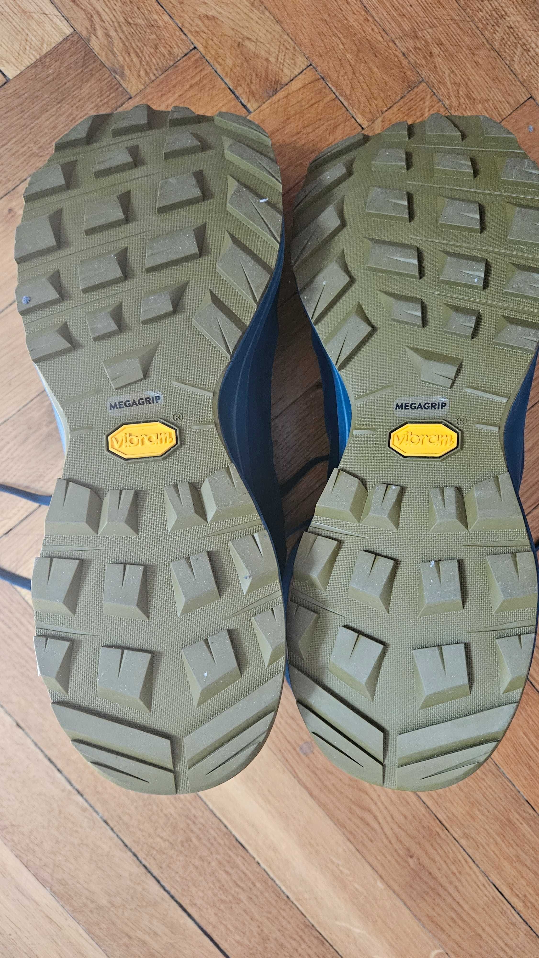 Nowe Arc'teryx Aerios FL Gore Tex 46/295mm buty podejsciowe.