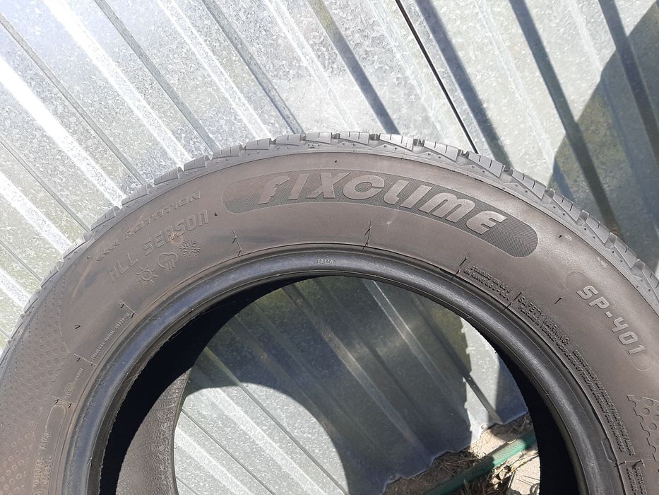 2x Opony całoroczne 185/65R15 Austone FixClime AllSeason 7.5mm