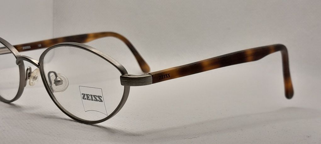 Nowe okulary oprawa Zeiss