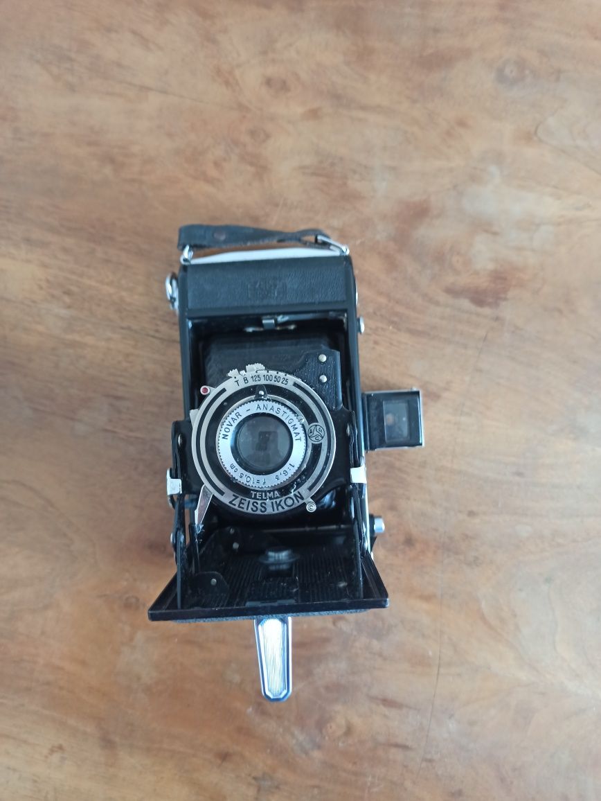 Aparat Zeiss icon z lat 40-tych