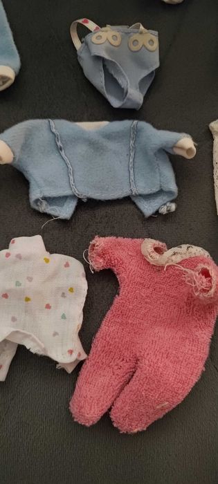 Ubranka dla lalek barbie bobas