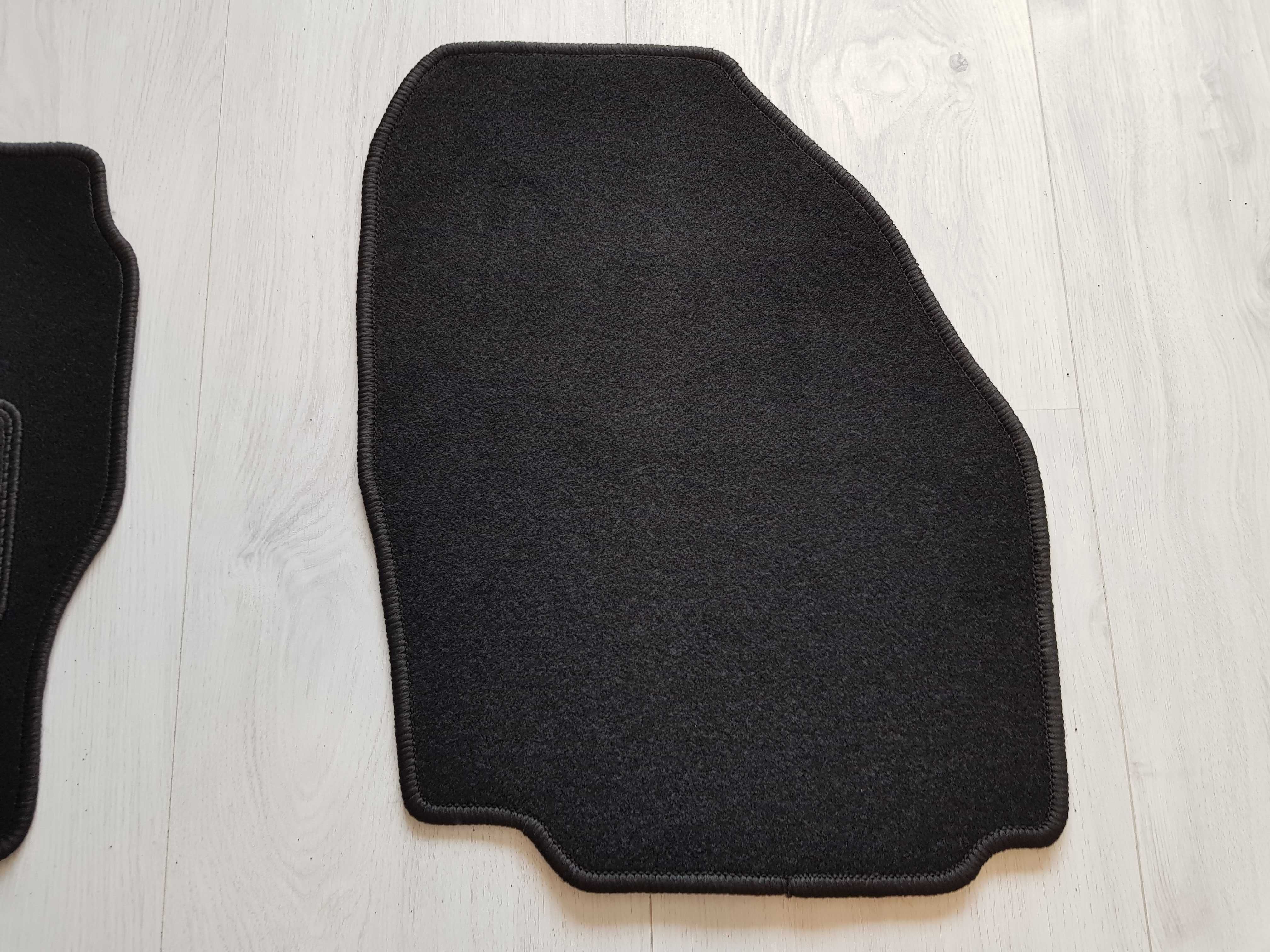 Dywaniki Welurowe FORD GALAXY II Rok 06-15 Idealnie Dopasowane Stopery