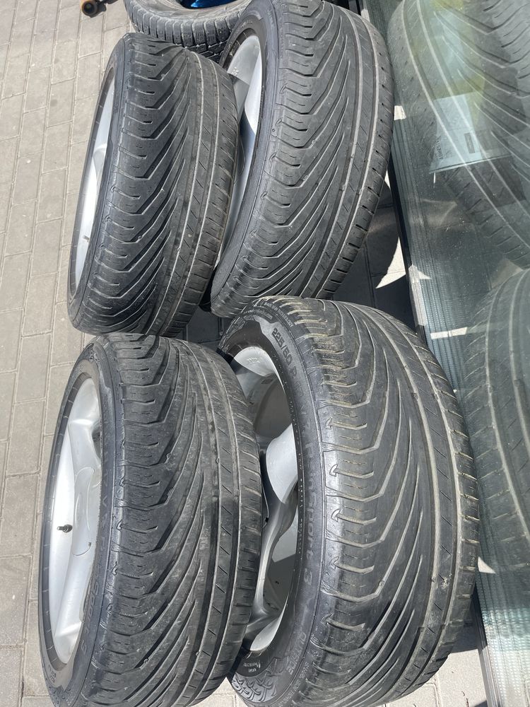 Продам колеса в зборі Artec 5/120 r17