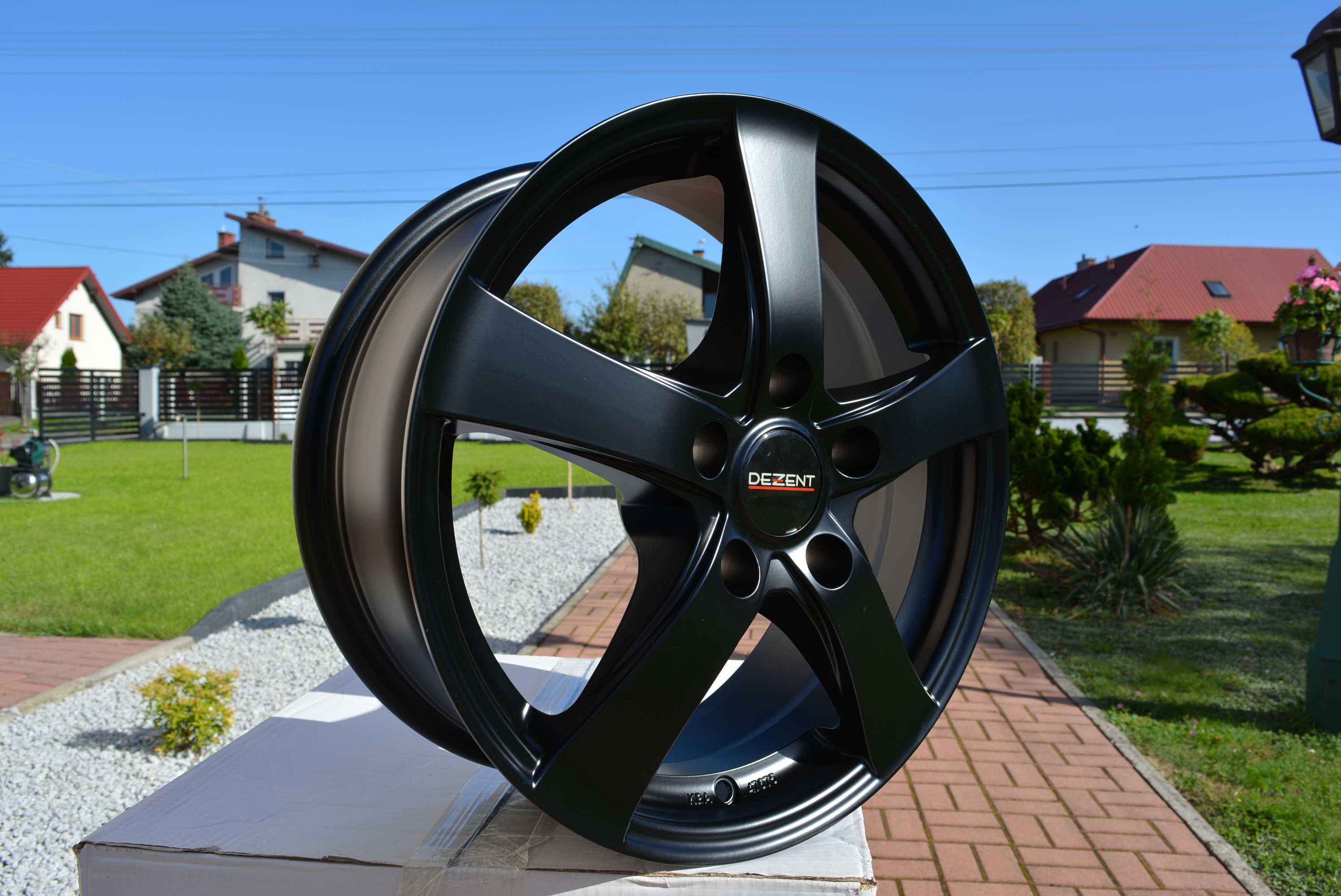 Felgi 16" 5x115 Opel Astra Insignia Zafira Chevrolet Cruze  #315