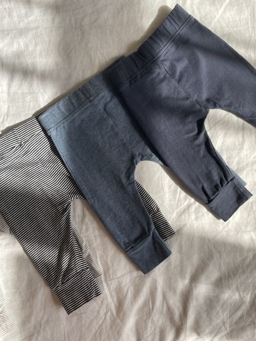 Штани для хлопчика 0-3 місяці бренду George, 56-62 розмір