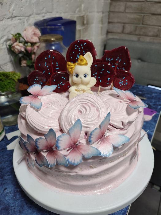 Торти на замовлення