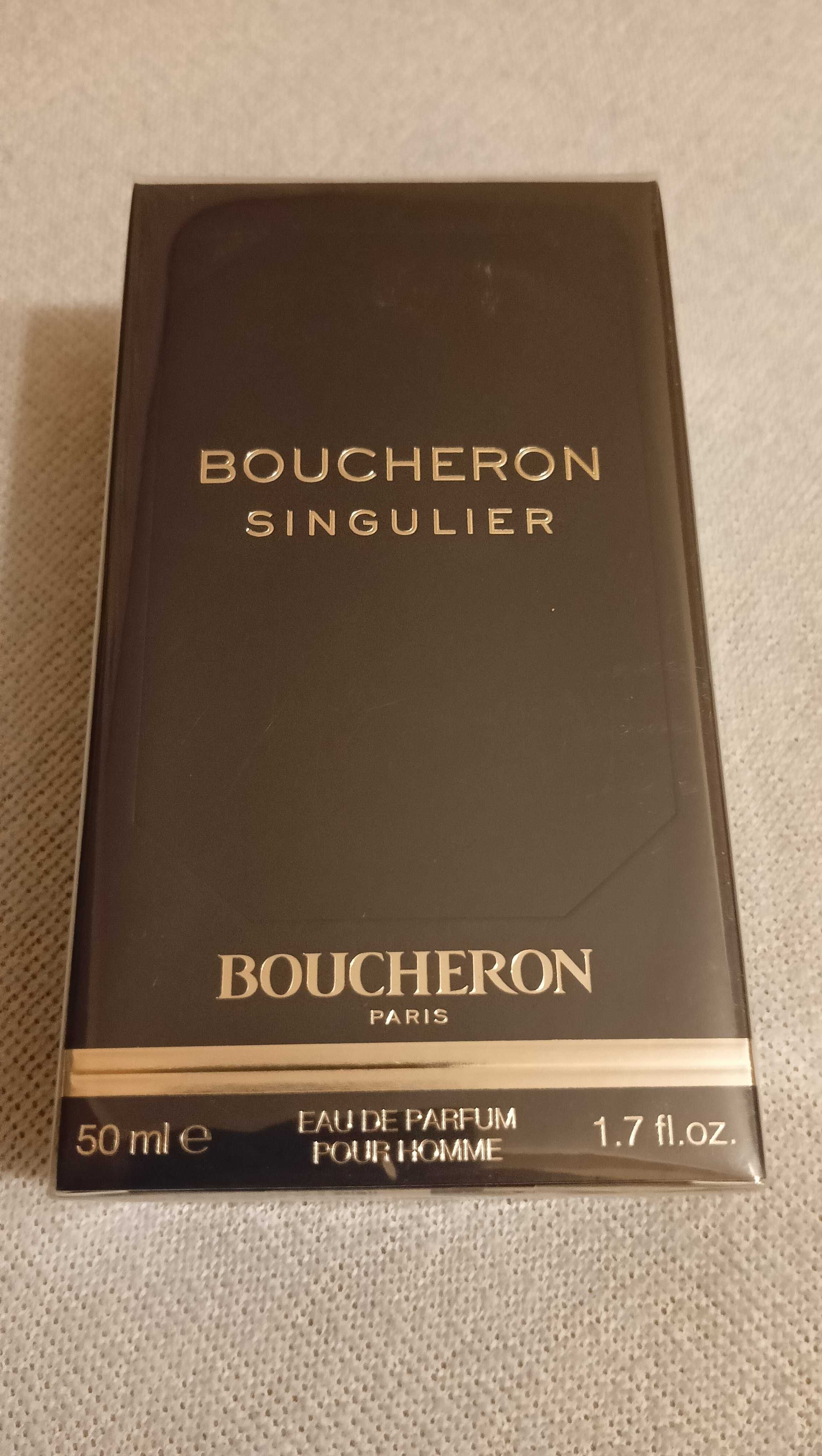 Woda perfumowana Boucheron Singulier 50ml