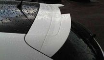 SEAT IBIZA 6J 3D  Spoiler