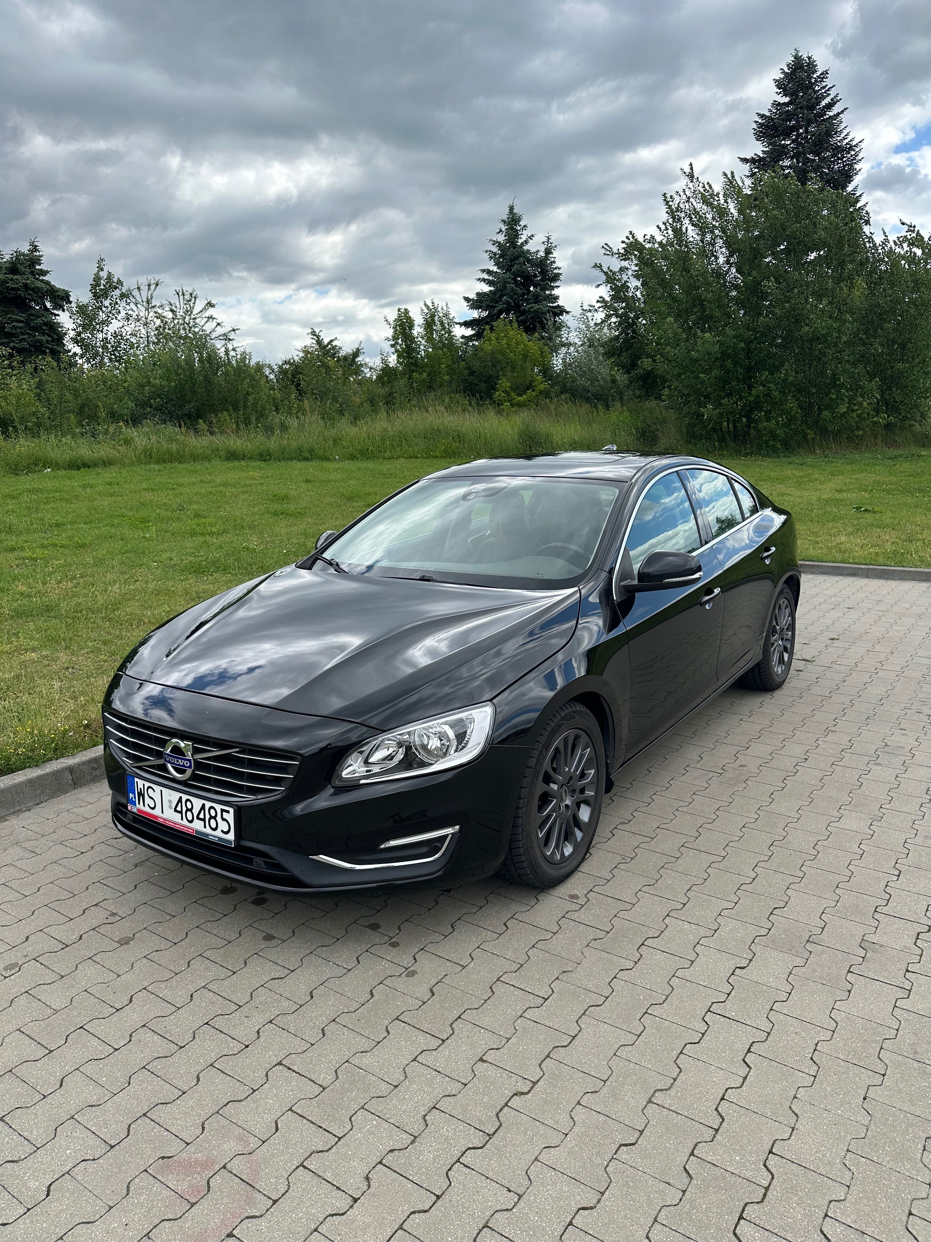 Volvo s60 II T5 2016r
