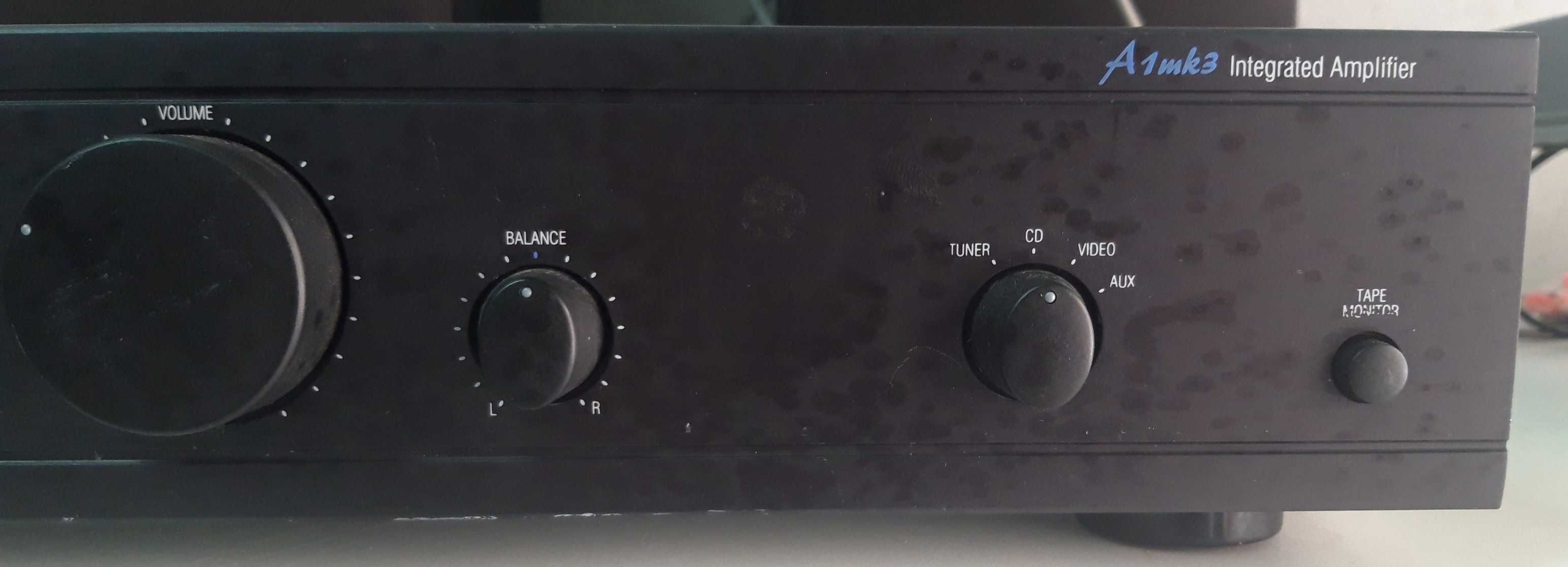 Cambridge Audio A1 Mk3 Made in England
