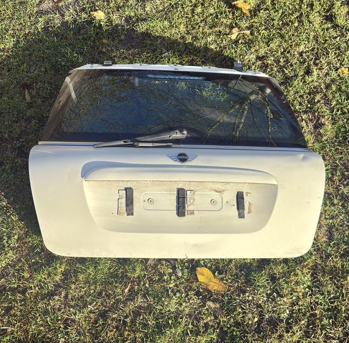 Klapa Mini Cooper S II One R50 R53 Bagaznik Tyl