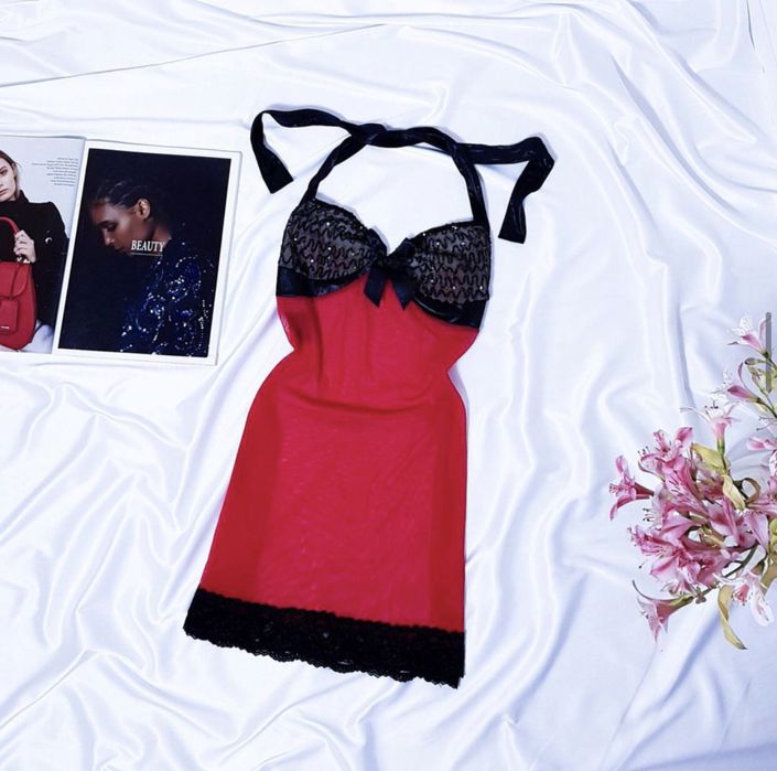 Пеньюар leg avenue