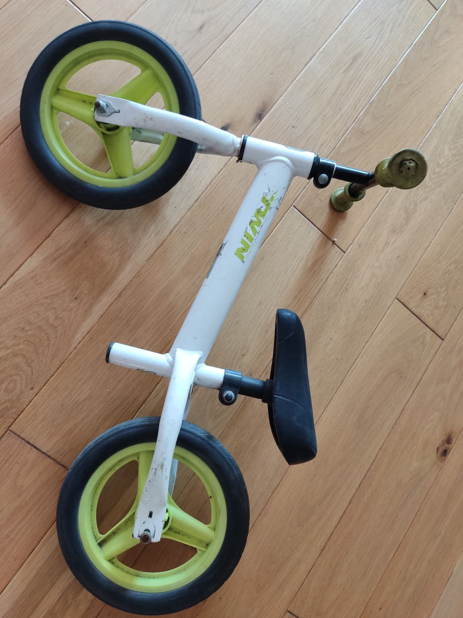 Rowerek biegowy Decathlon