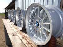 FELGI 17 BMW E39 Styling 32 8j, 9j et20,et26 5x120 74.1mm Stan idealny