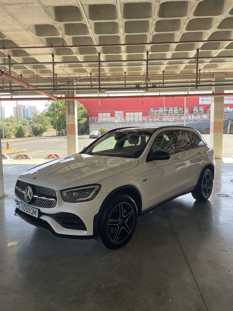 Mercedes GLC | 300 DE 4Matic | Hibrido Plug-in Diesel