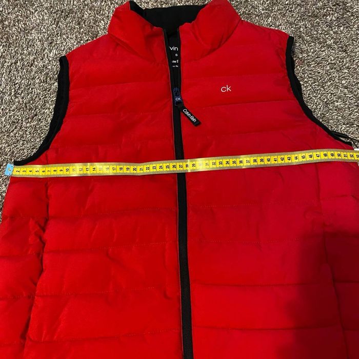 Жилетка жіноча, оригінал Calvin Klein