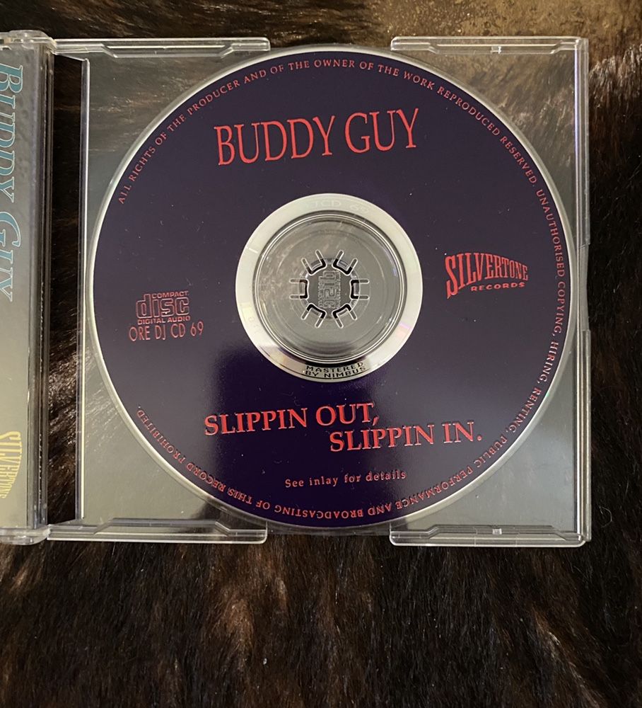 CD Single Buddy Guy