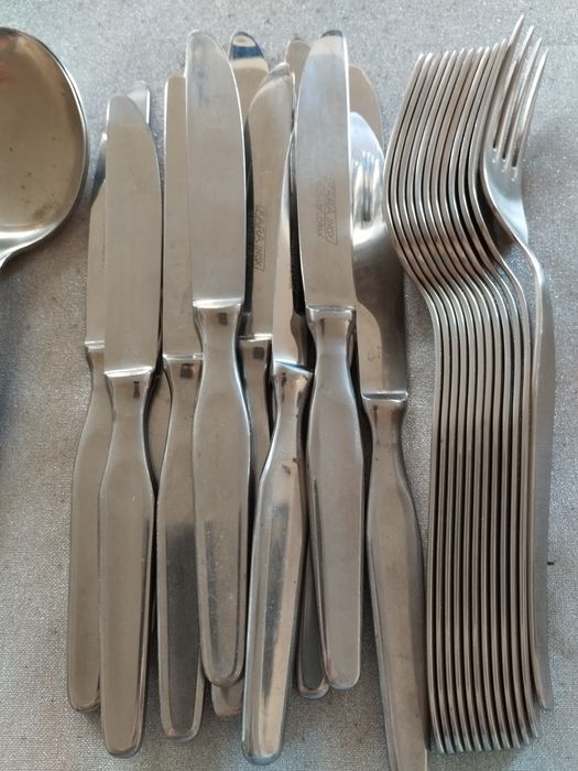 Sztućce Kara Massif 18/8N Gembloux Belgium