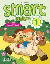 Smart Junior 1 Sb Mm Publications, H.q. Mitchell