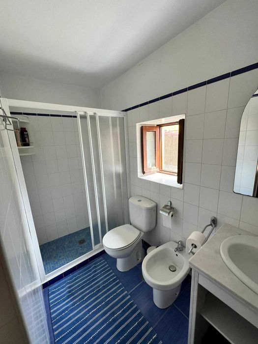 quarto completo com cozinha individual