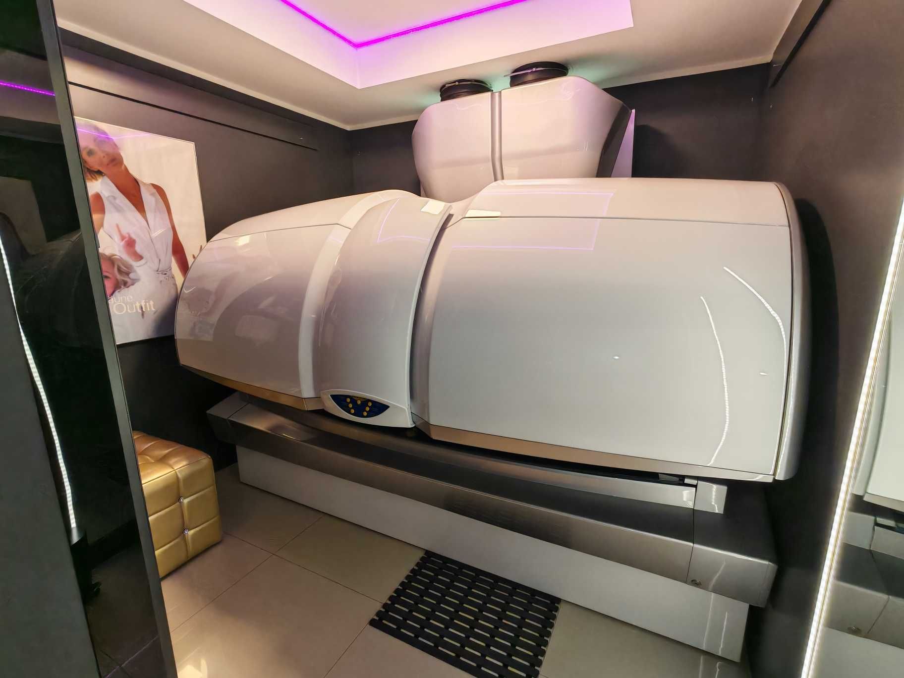 Solarium łóżko Ergoline Premium