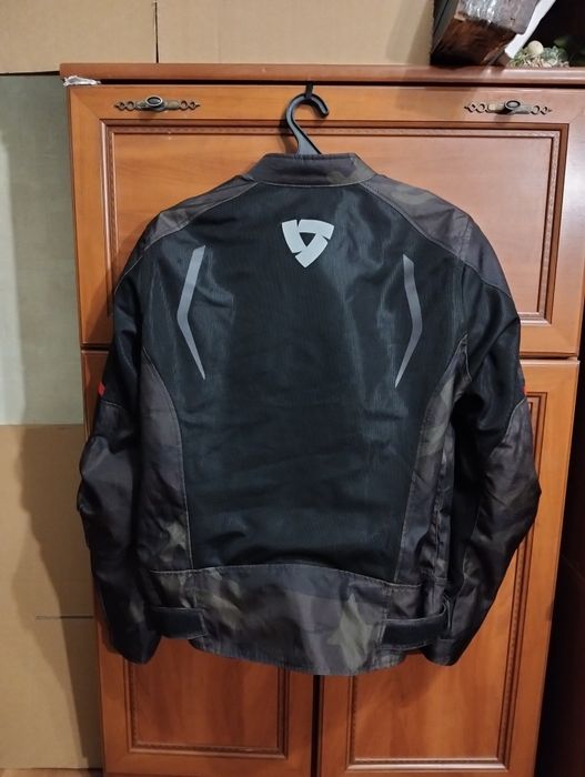 Моткуртка Rev'it Torque.