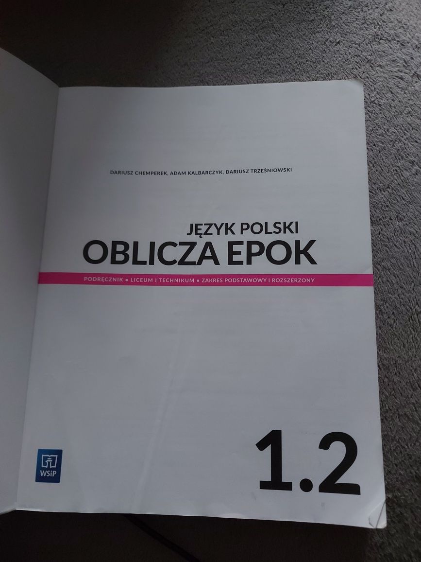 Sprzedam podręcznik