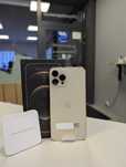 iPhone 12 Pro Max, Bateria 100%, Ochrona Ekranu, Gratisy - Gwarancja!