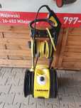 130bar 230v KARCHER 670 MS zwijacz Myjka ciśnieniowa ( hd 5/15 650 k7