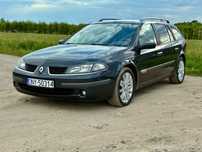 Renault Laguna 173konie! Moc! Piękna! Prezentacja wideo!