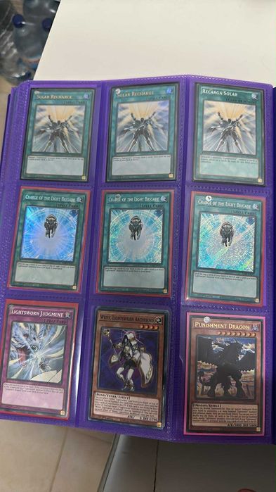 Yugioh decks/core