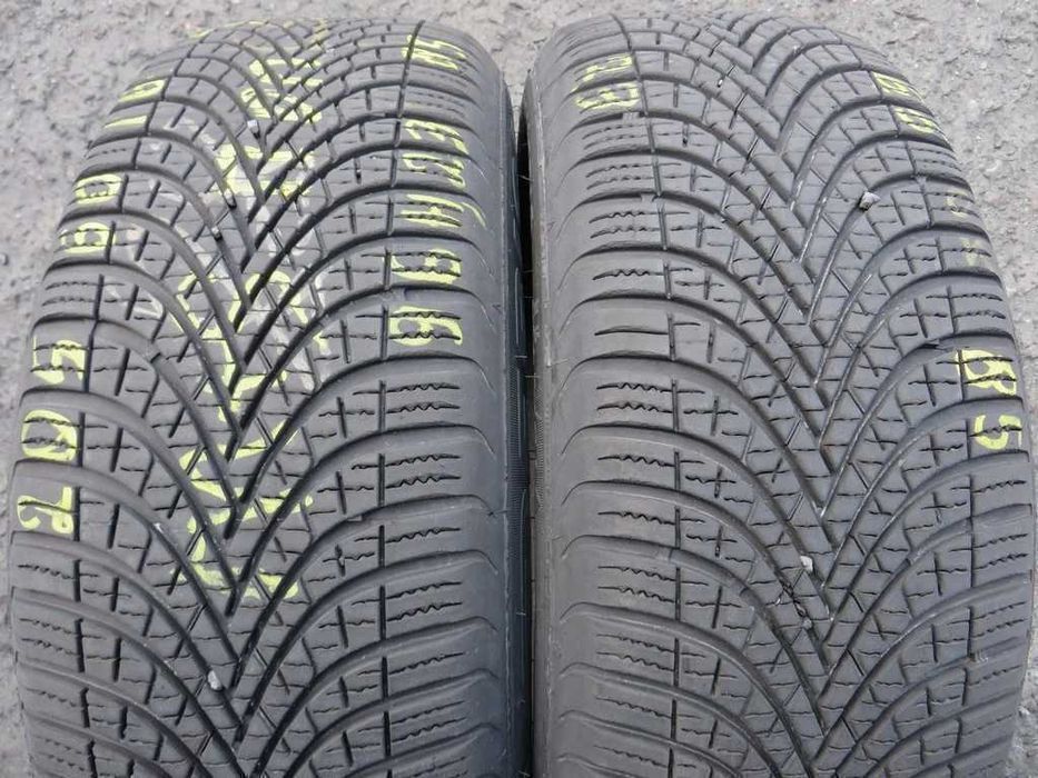 205/60 R16 96H XL Debica Navigator3 M+S 2штуки 2023рік