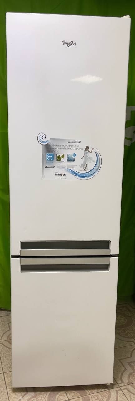 Холодильник б/в Whirlpool No Frost mod. ВSNF9152W
Загальни