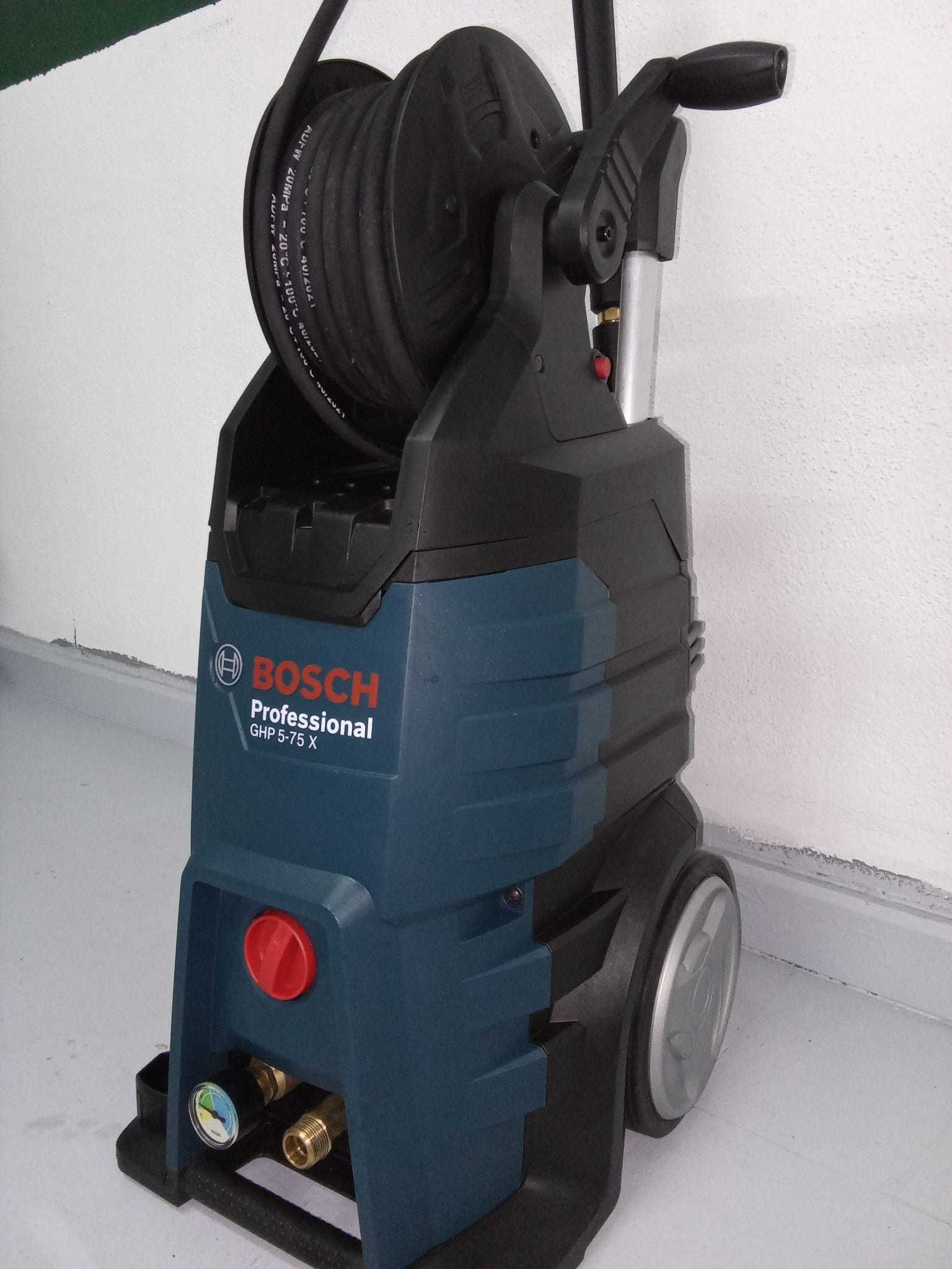 BOSCH - GHP de alta pressão GHP 5-65 x  2.400 watts.