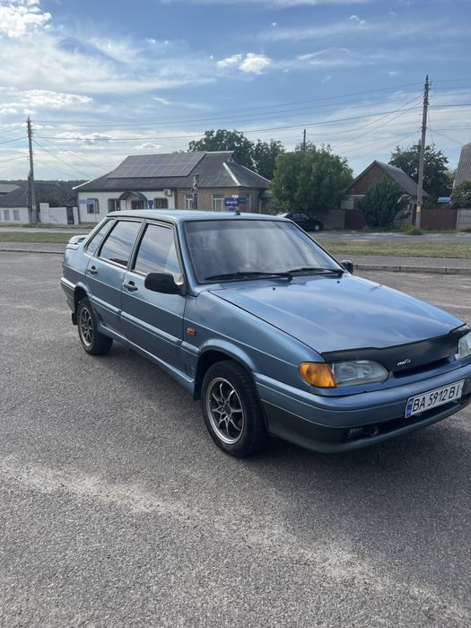 Ваз 21150 1,6л 2002р