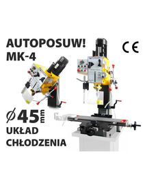 Wiertarko Frezarka KOLUMNOWA SŁUPOWA ZX72045B