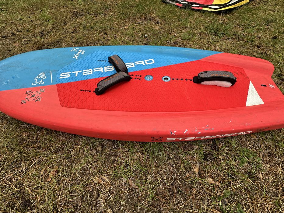 Deska wing Starboard XTRA