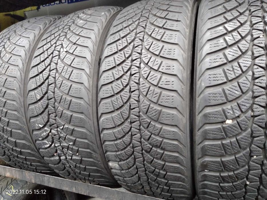 215/55 R17 зима Kumho WinterCraft WP71 (б/у шины , СКЛАД, Нивки)