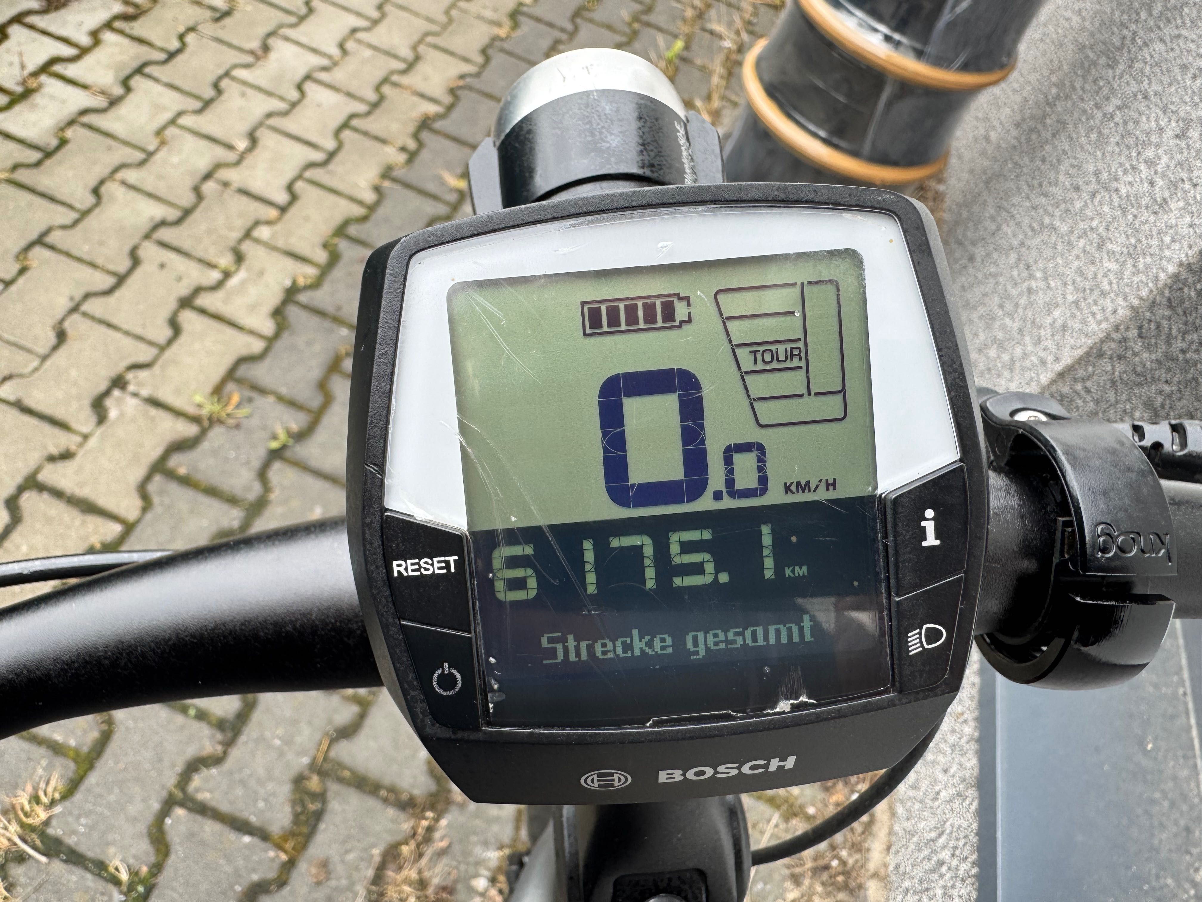 Rower Elektryczny Gazelle Ultimate C8+