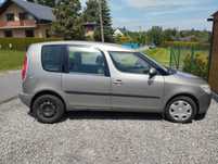 Skoda roomster 2007 rok 1,4 l 260 tys przebiegu