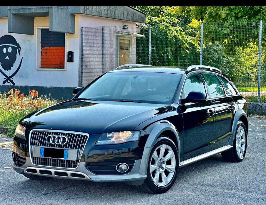Audi A4 Allroad 2.0 turbo benzyna   Posiadam inne  auta  z  włoch