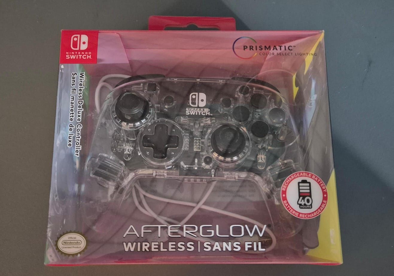 Comando Nintendo