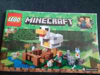 Lego Minecraft 21140 - kurnik