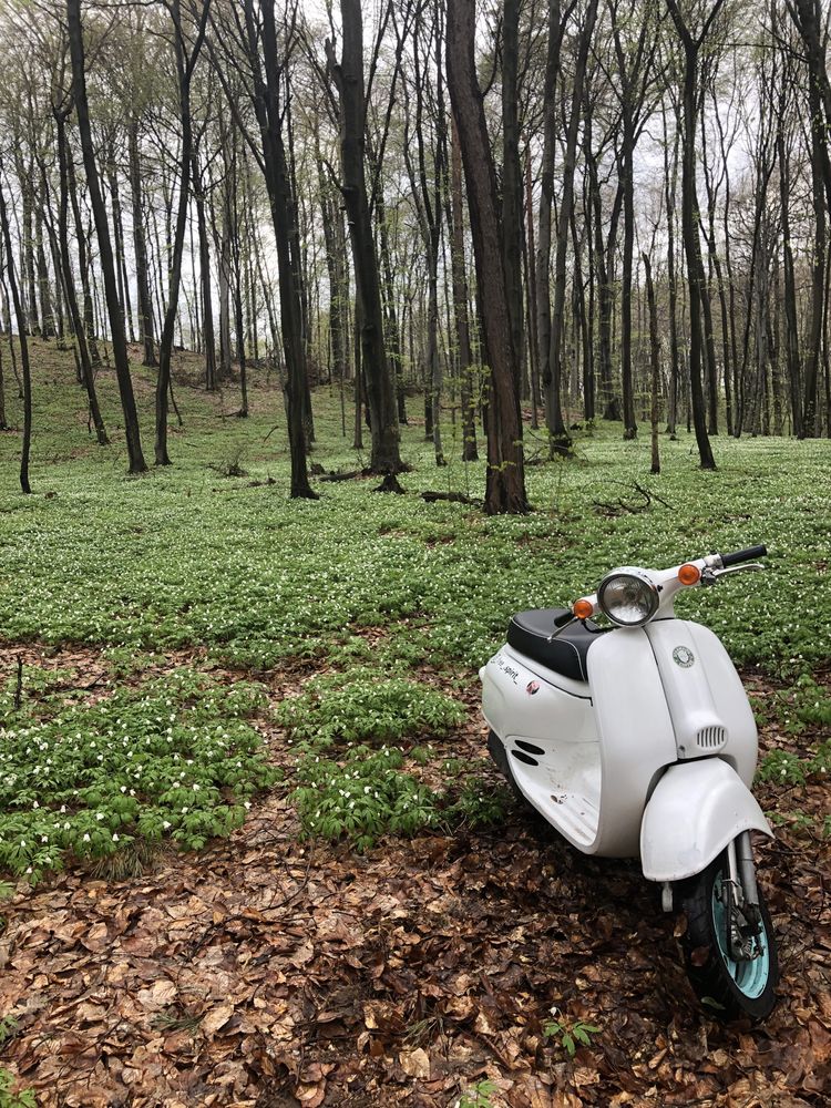 Honda Giorno af24 Хонда жорно