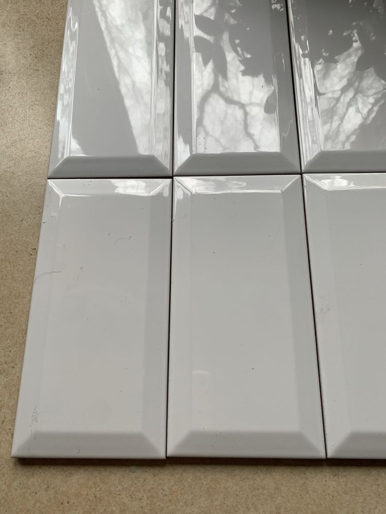 Plytki ceramiczne Mugat Blanco
