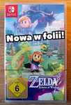 Zelda Echoes of Wisdom Nintendo Switch /Nowa w folii! Sklep Chorzów