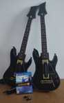 Guitar Hero Live 2 x Gitara + 2. X Adapter + Gra